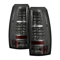Chevy Avalanche 07-13 LED Bakljus - Röktonade Spyder Auto